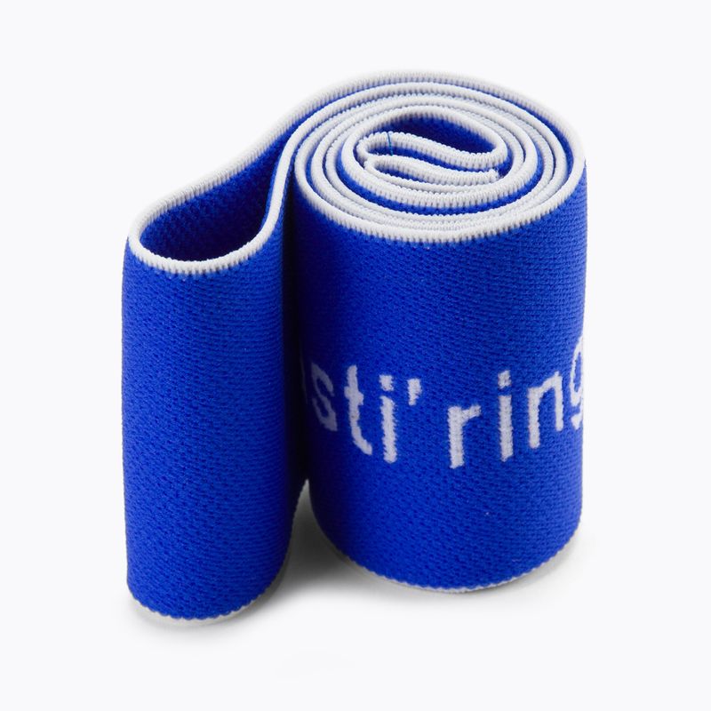 Sveltus exercițiu elastic Elasti'ring albastru marin 0028 2