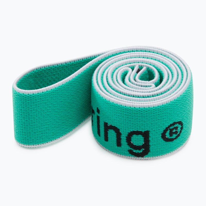 Sveltus exercițiu elastic Elasti'ring verde 0153 2