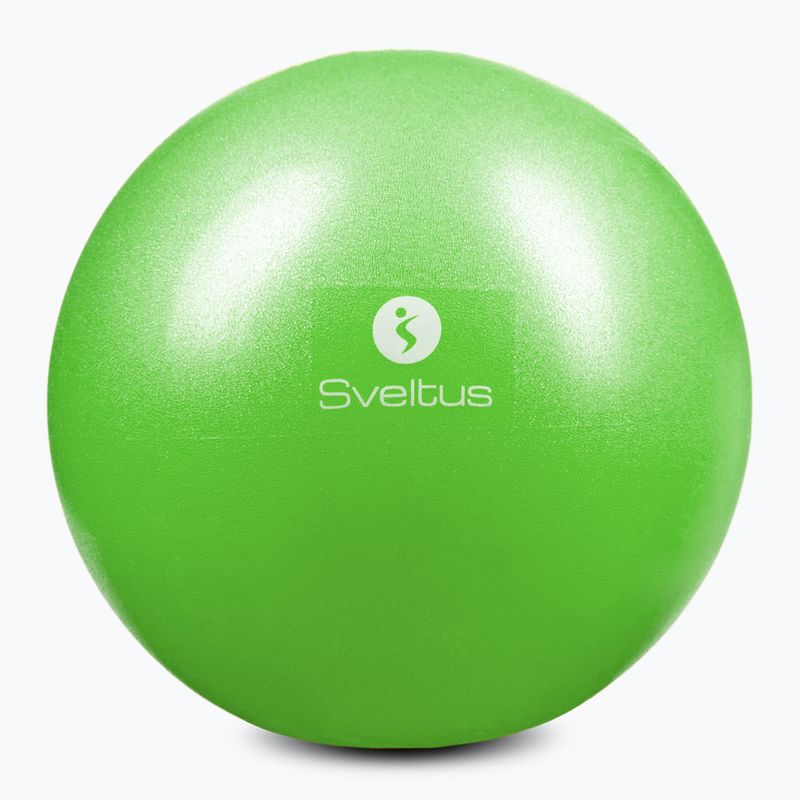 Sveltus Soft Fitness Ball verde 0415