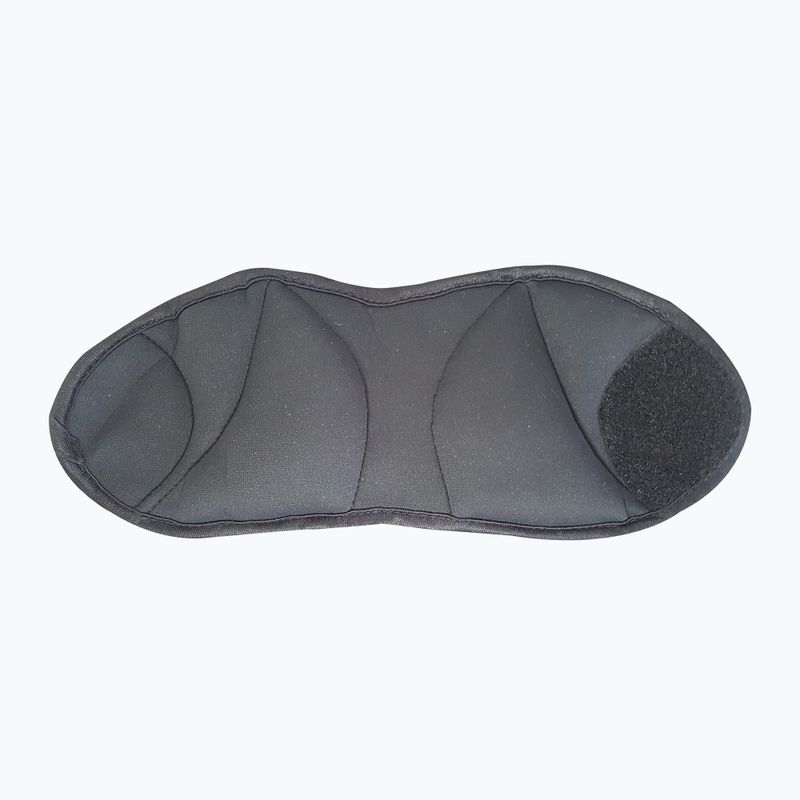 Greutăți pentru glezne Sveltus Ankle Weight Cuff 2 x 500 g blue 3