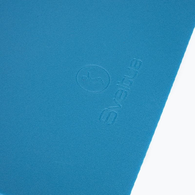 Covoraș de yoga Sveltus Pratinatte blue 6