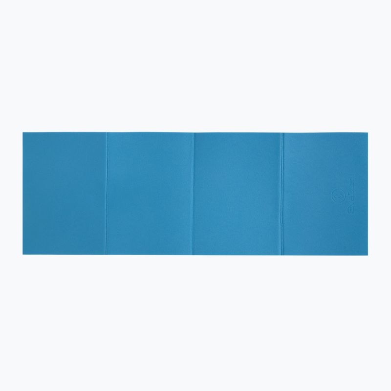 Covoraș de yoga Sveltus Pratinatte blue 9