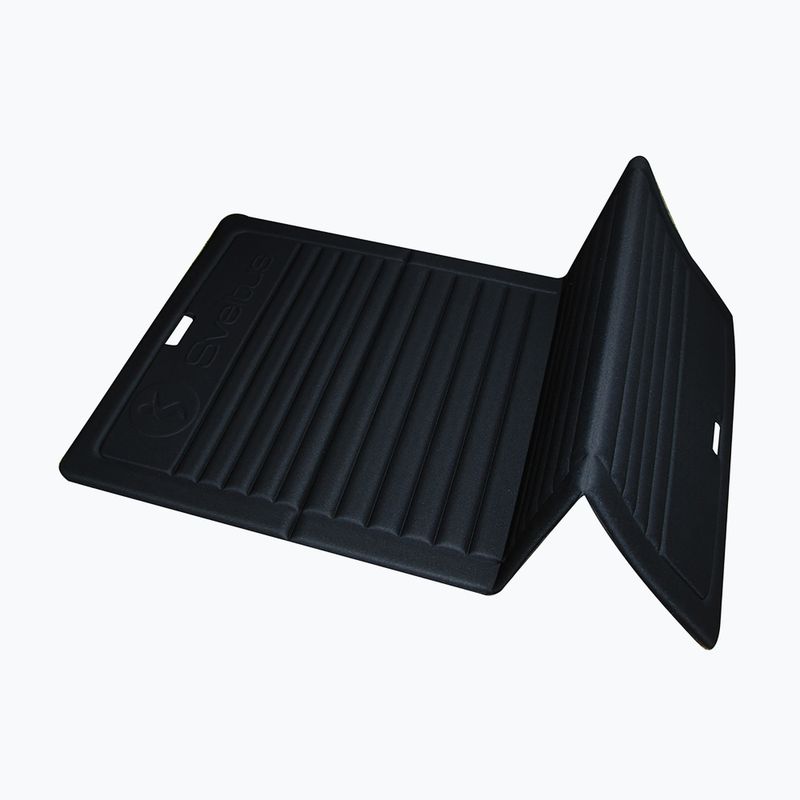 Covoraș de yoga Sveltus Foldable black 2