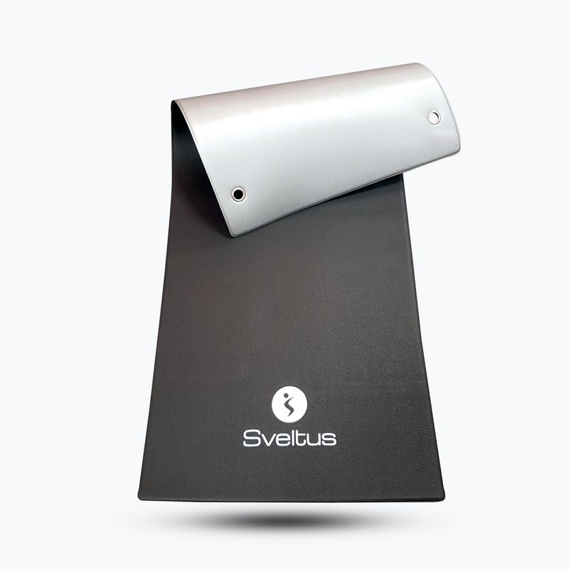 Saltea de exerciții Sveltus Performance grey/black 8