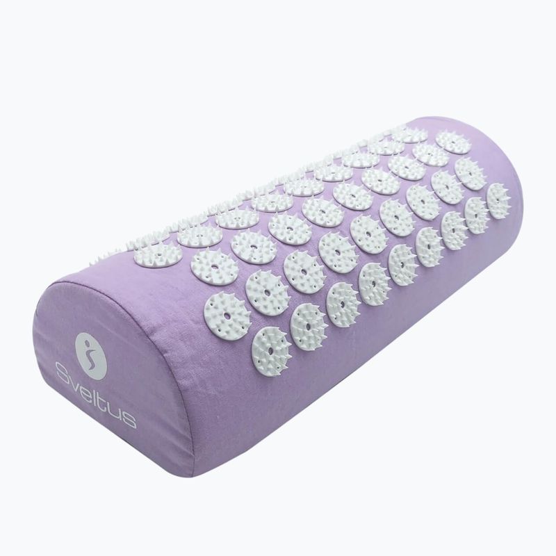 Pernă de presopunctură Sveltus Acupressure purple 1397