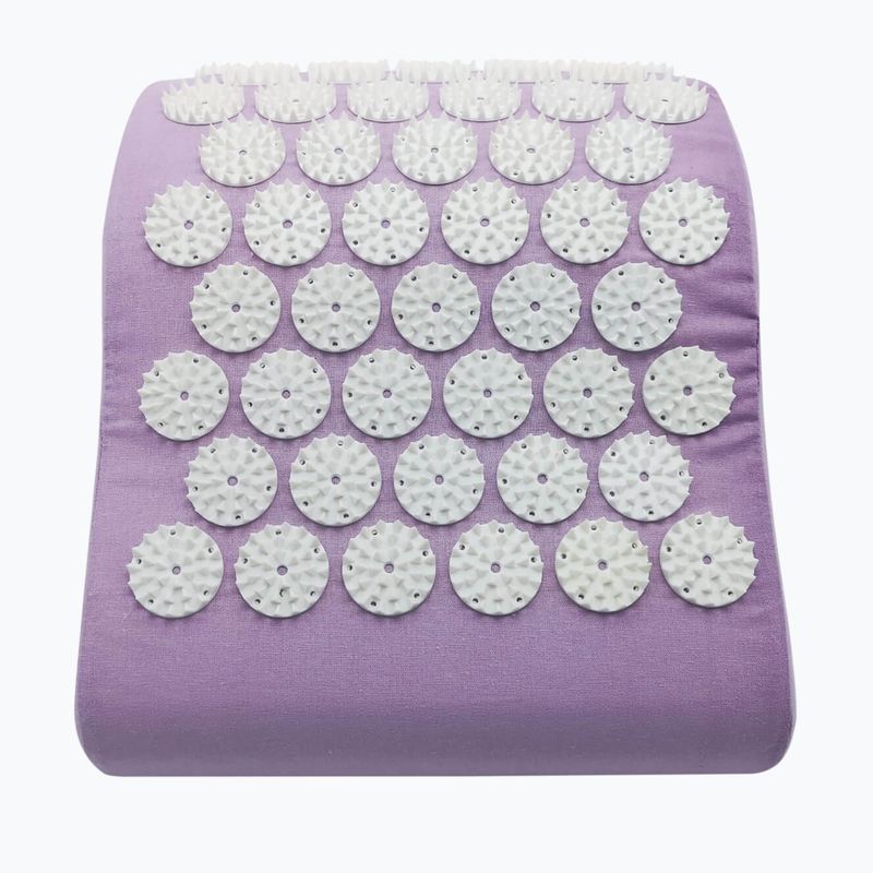 Pernă de presopunctură Sveltus Acupressure purple 1398