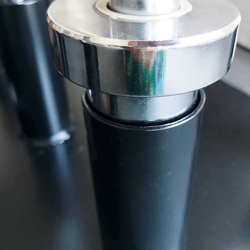 Suport pentru bare olimpice Sveltus Rack For Olympic Bars black 3