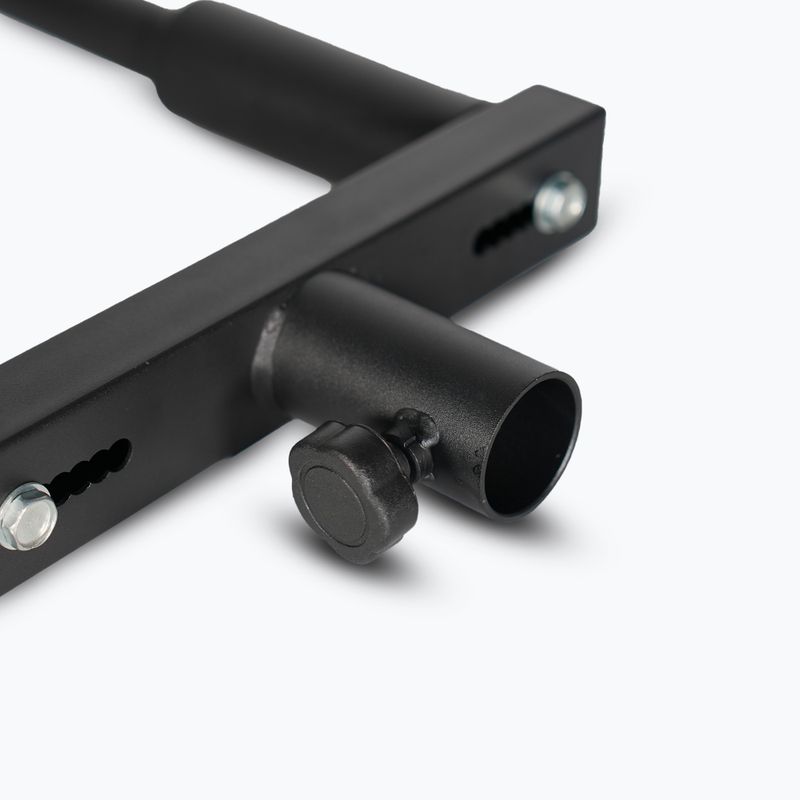 Aparat de genuflexiuni Sveltus Hack Squat Landmine black 2