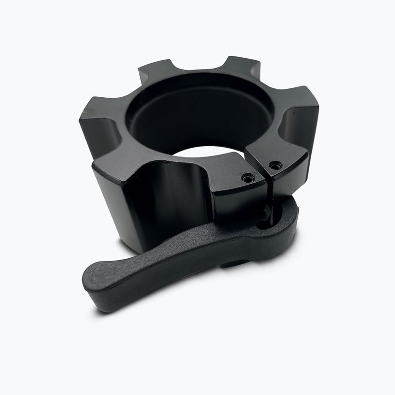 Cleme pentru bară Sveltus Aluminium Stop Disc 2 buc. black 3