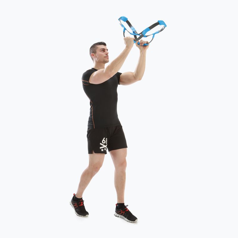 Inel Sveltus Flexoring grey/blue 4