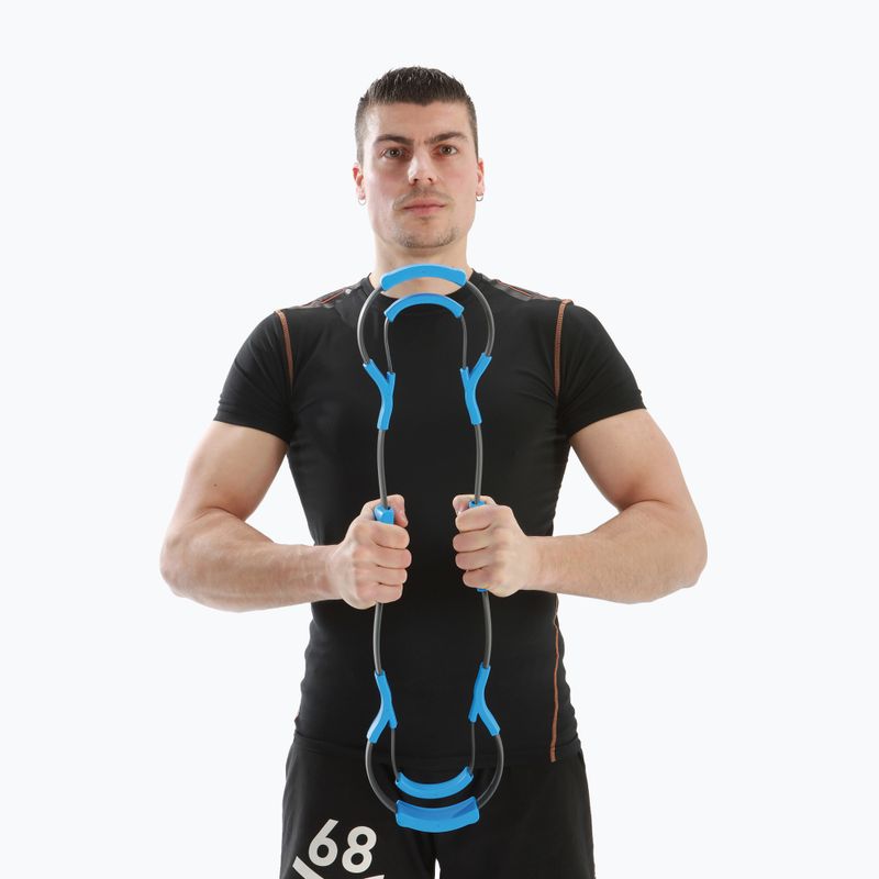 Inel Sveltus Flexoring grey/blue 5
