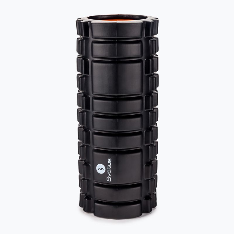 Sveltus Foam Roller cu grilă neagră 2515 2