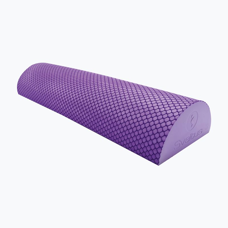 Rolă de masaj Sveltus Pilates Falf Foam lilac