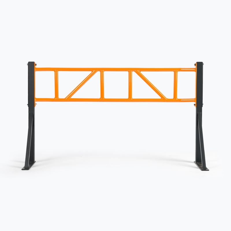 Sveltus Chin Up Rack Premium bară de tracțiune montată pe perete portocalie 2614 2