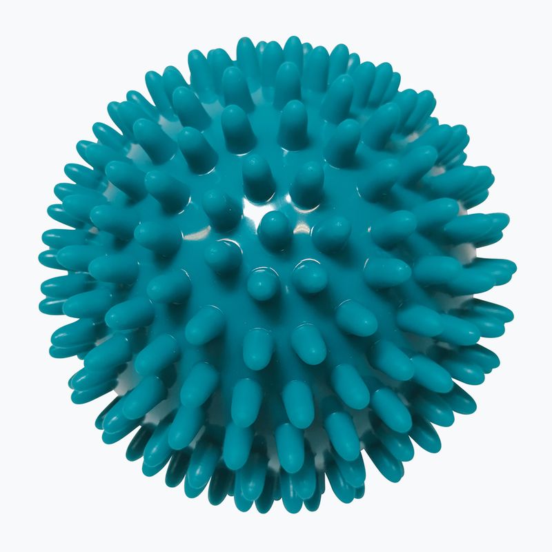 Minge de masaj Sveltus Massage Ball Strong Bulk blue