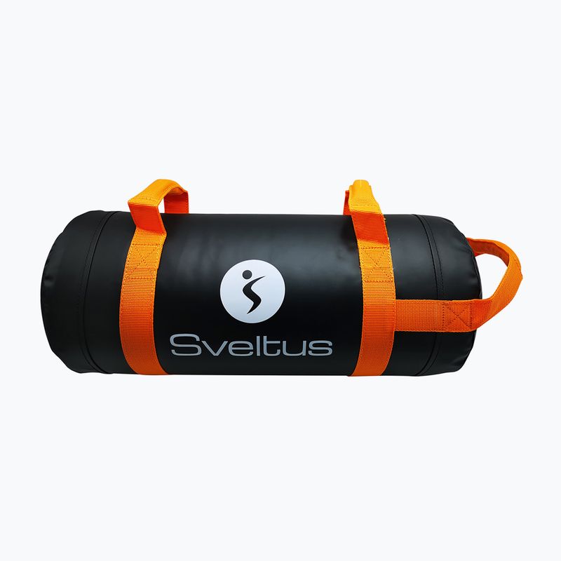 Sac de antrenament  Sveltus Sandbag 5 kg black/orange