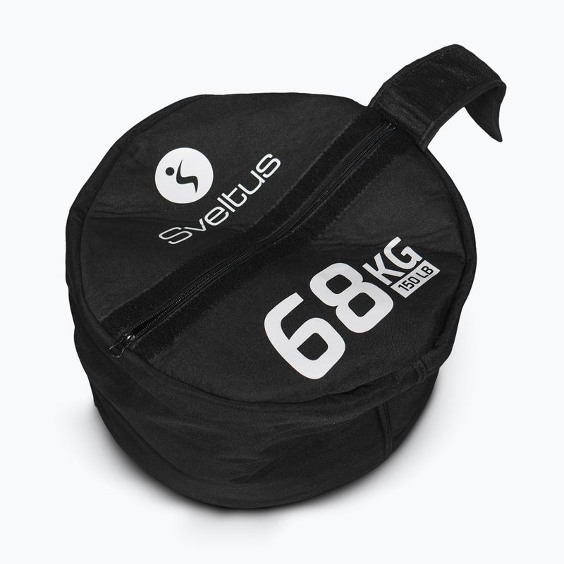 Sac de antrenament Sveltus Strongbag 68 kg black 2