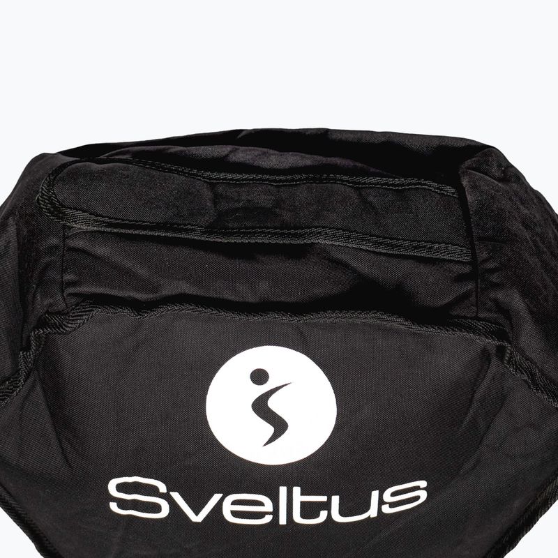 Sac de antrenament Sveltus Husafell Bag 45 kg black 2