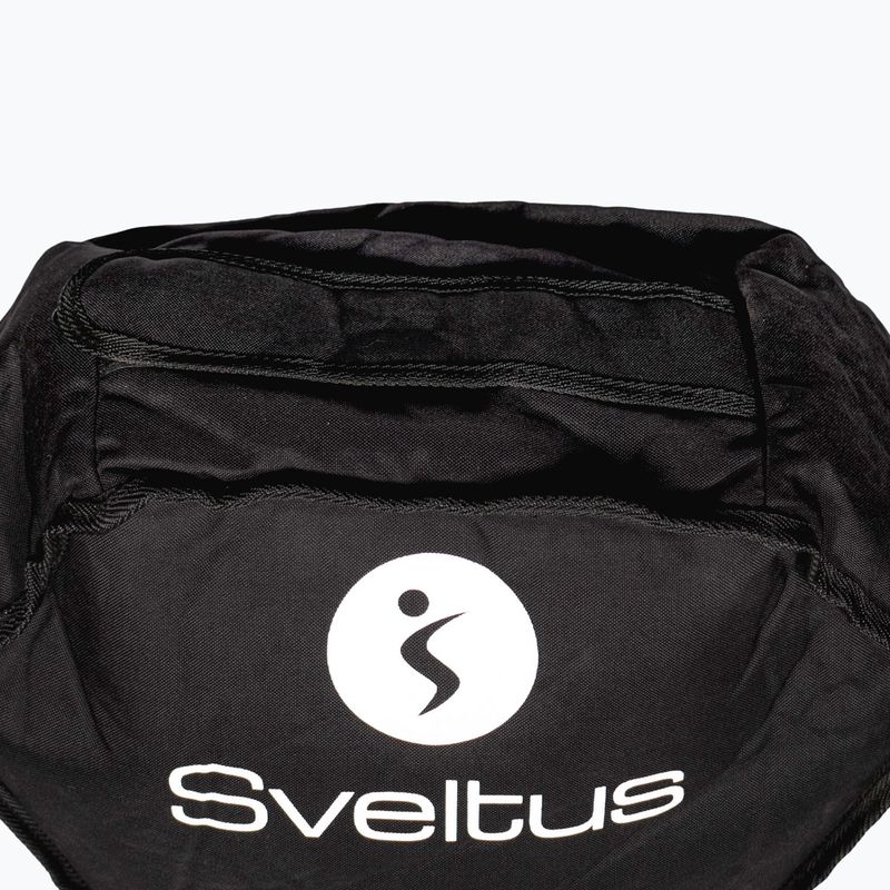 Sac de antrenament Sveltus Husafell Bag 90 kg black 2