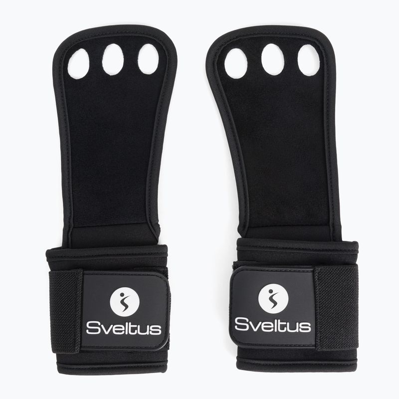 Sveltus Premium Hole Hand Grip negru 5656 3