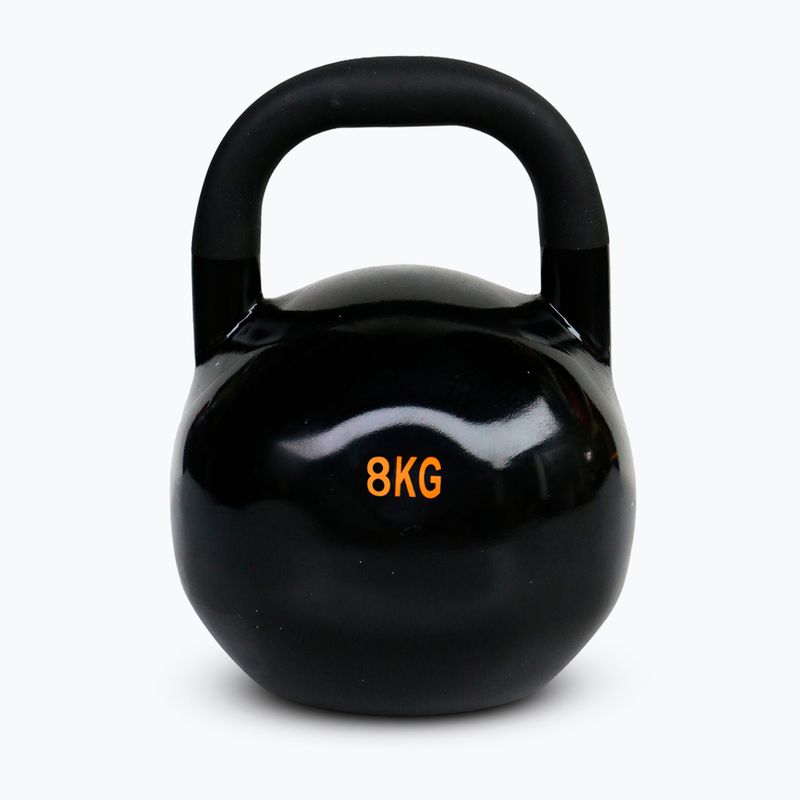 Kettlebell Sveltus Olympic 8 kg black