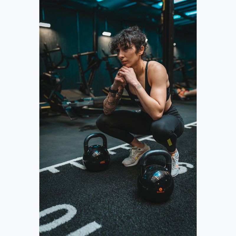Kettlebell Sveltus Olympic 16 kg black 3