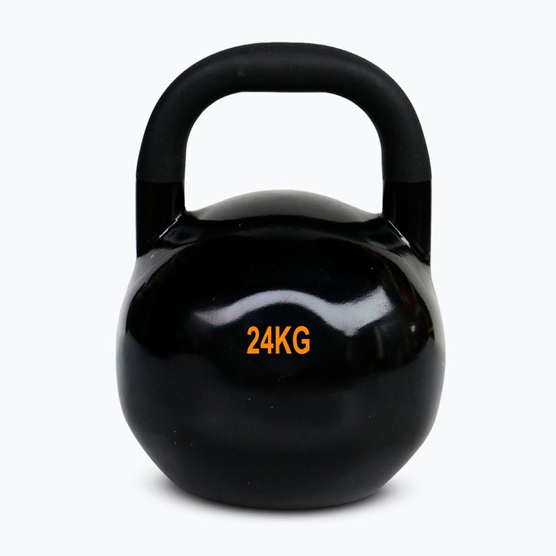 Kettlebell Sveltus Olympic 24 kg black