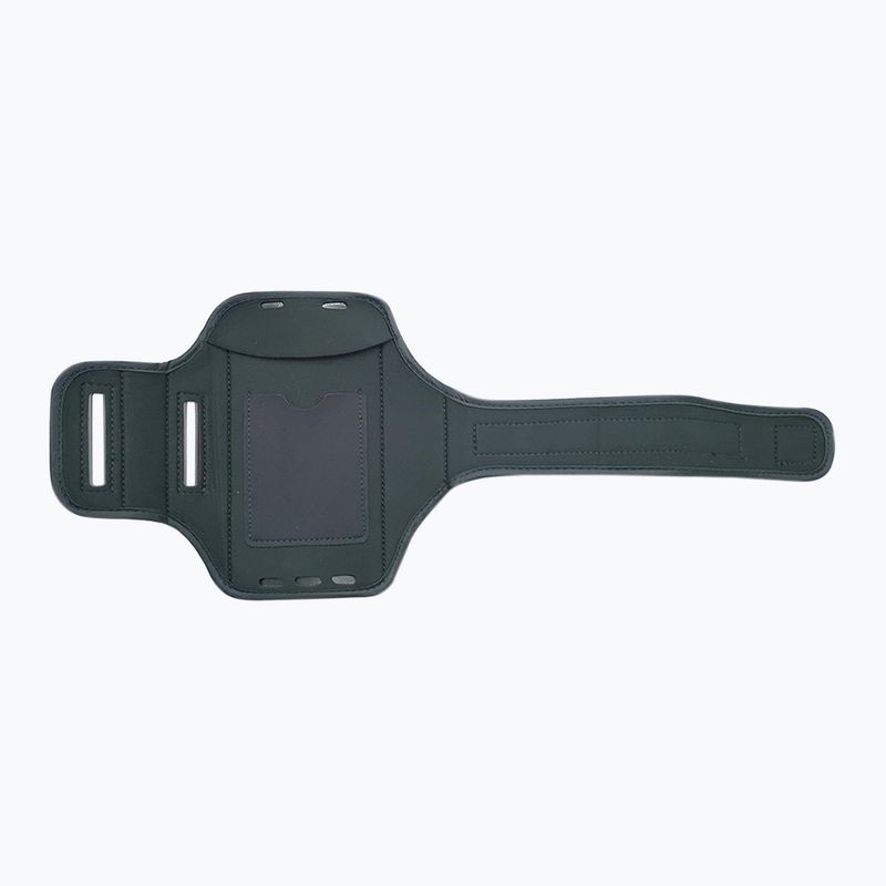 Bandană pentru telefon Sveltus Smartphone Armband Big Model orange/ black 3