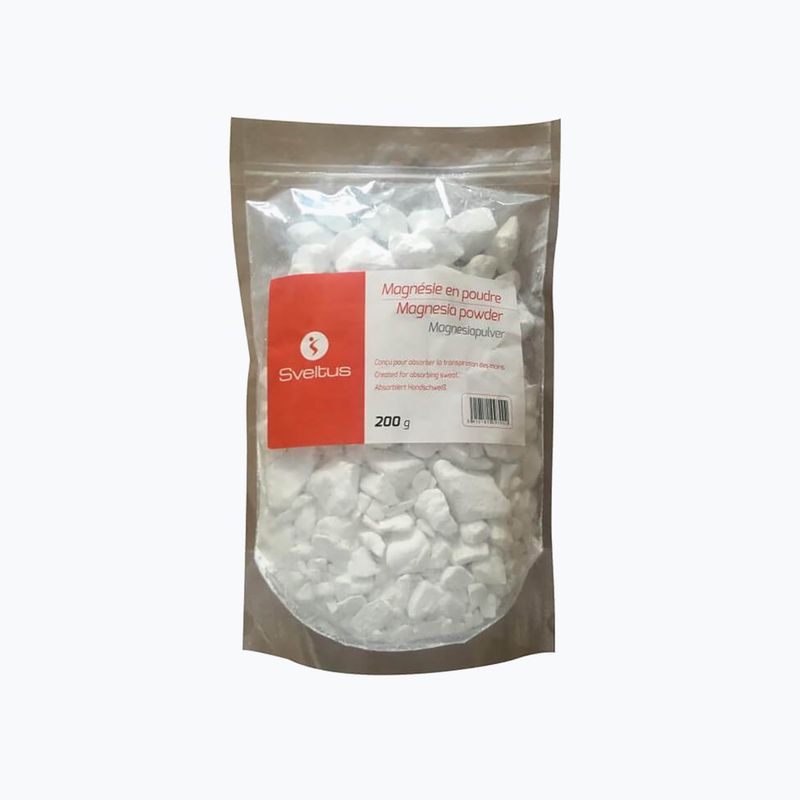 Pudră de magnezie Sveltus Chalk sac 200g 9700 9700