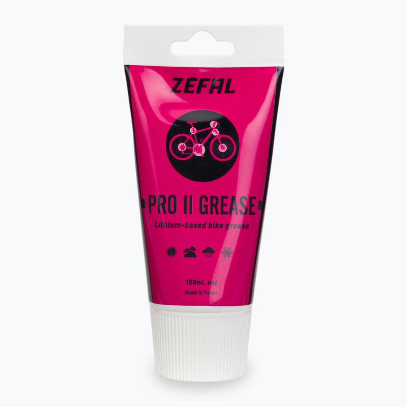 Zefal Pro-II-Grease unsoare pentru rulmenți roșu ZF-9605
