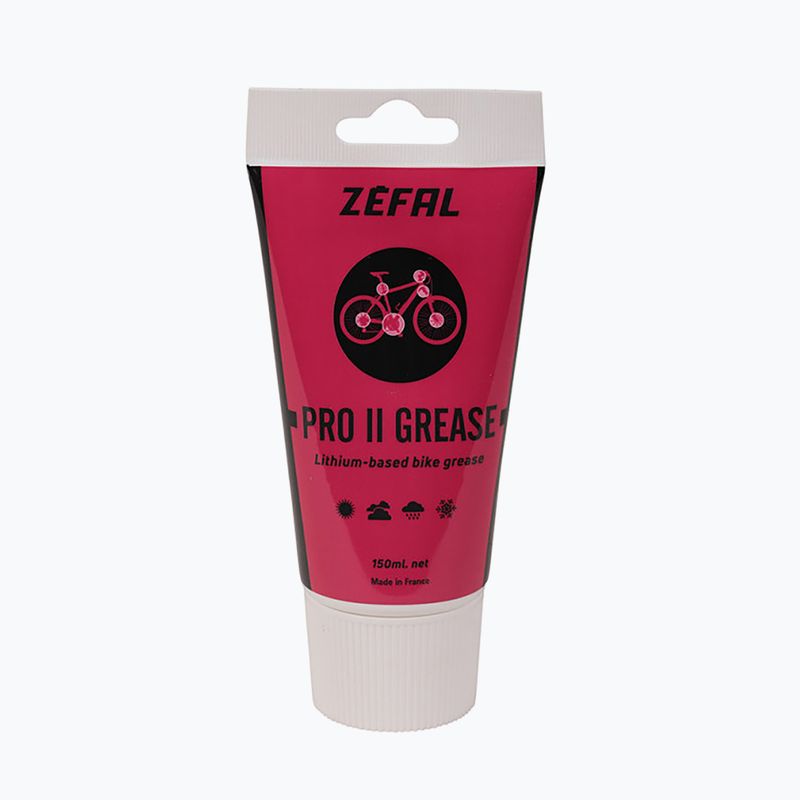 Zefal Pro-II-Grease unsoare pentru rulmenți roșu ZF-9605 3