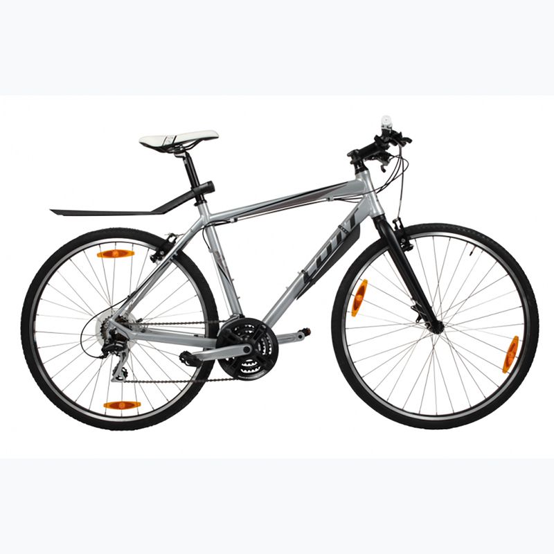 Apărătoare de bicicletă Zefal Deflector FC50 black