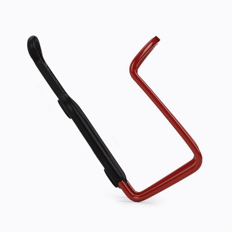 Zefal coș pentru bidon Aluplast 124 roșu ZF-1240B 2