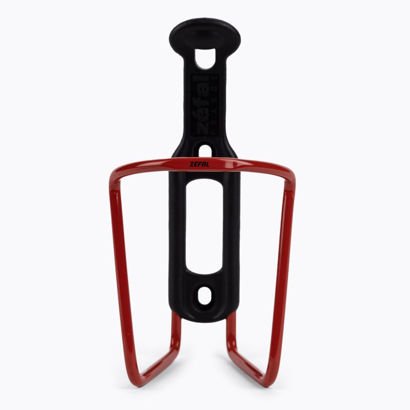 Zefal coș pentru bidon Aluplast 124 roșu ZF-1240B 3