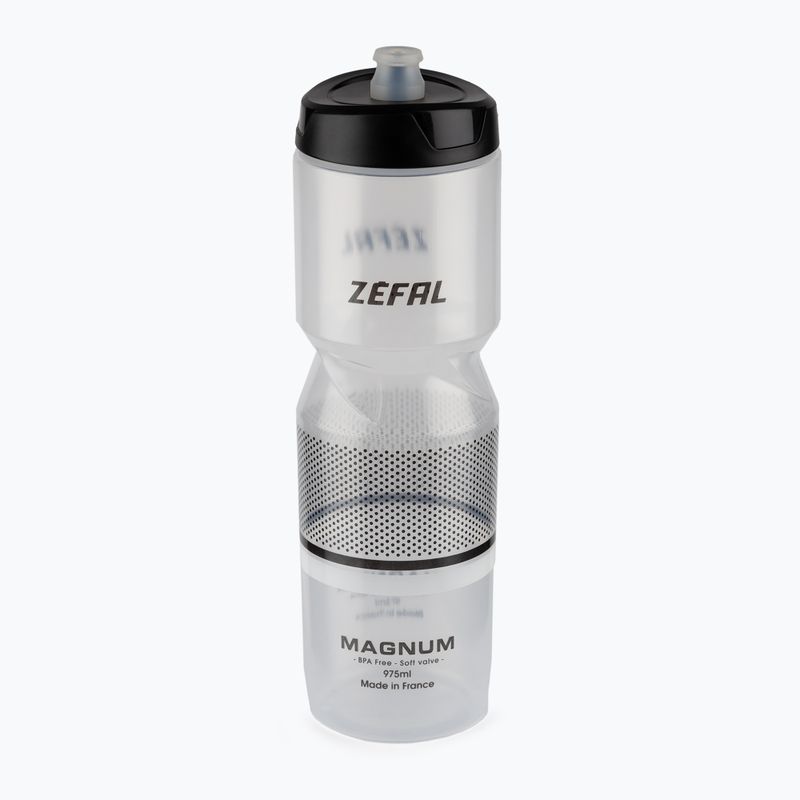 Zefal Magnum Bidon (Soft-Cap) transparent ZF-1642 2