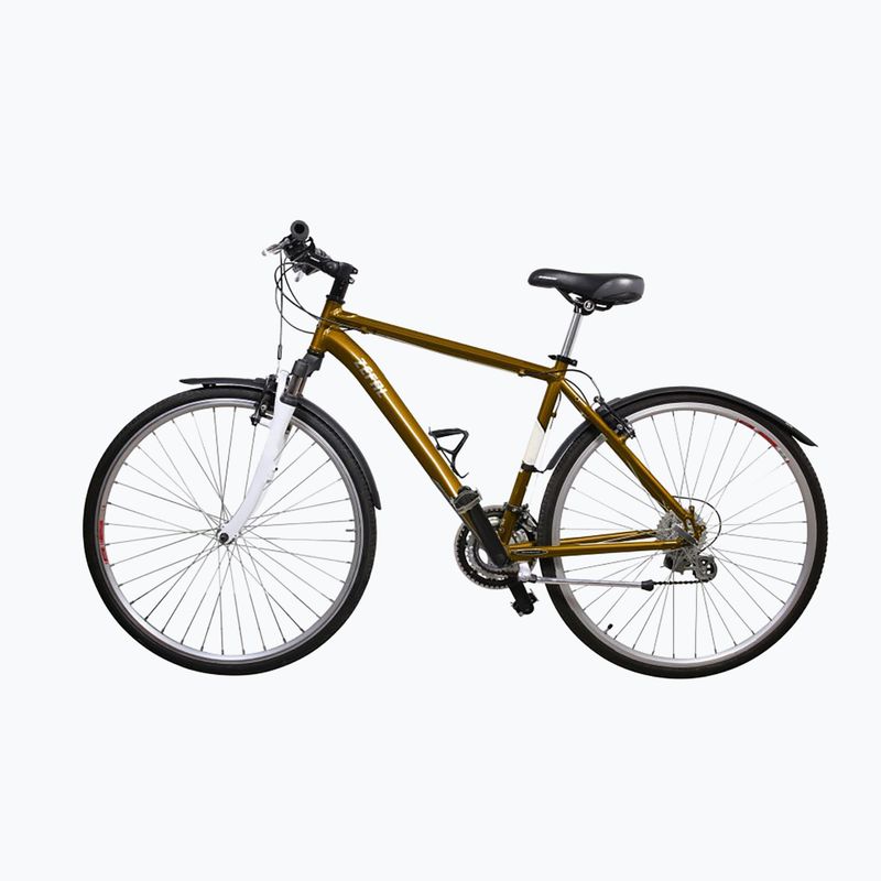 Zefal Set Trail 55 set de apărători de noroi pentru biciclete negru ZF-2435 8