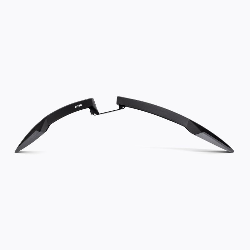 Zefal Set Deflector M60 set apărători de noroi pentru biciclete set negru ZF-2509 2