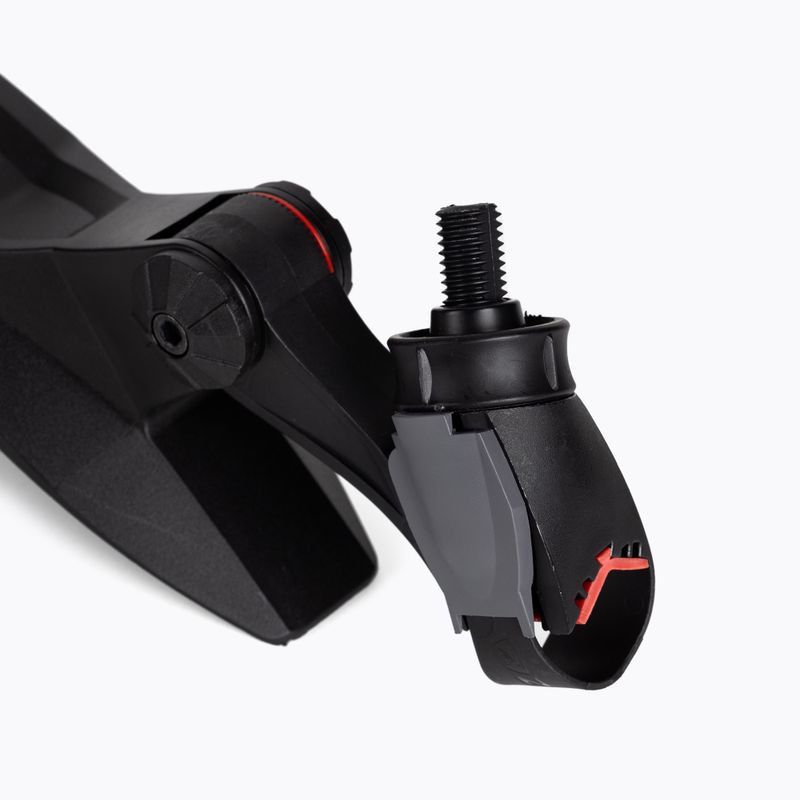 Zefal Set Deflector M60 set apărători de noroi pentru biciclete set negru ZF-2509 5