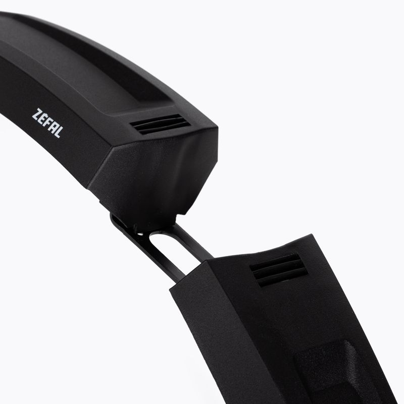 Zefal Set Deflector M60 set apărători de noroi pentru biciclete set negru ZF-2509 6