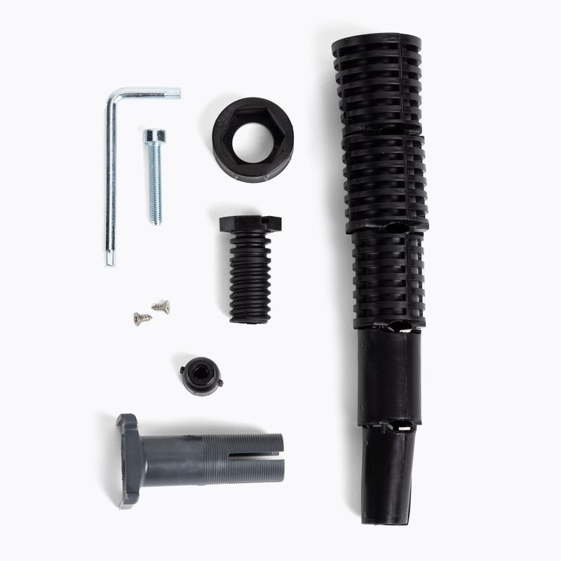 Zefal Set Deflector M60 set apărători de noroi pentru biciclete set negru ZF-2509 8