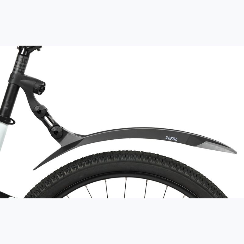 Apărătoare de bicicletă Zefal Deflector RM90+ black 3