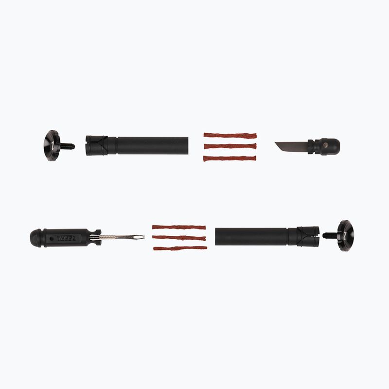 Petice pentru anvelopele fără cameră de aer Zefal Z Bar Plugs Tubeless Repair Kit 3