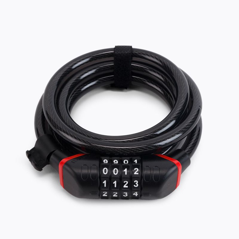Zefal K-Traz C6 Code Level 6 lacăt pentru biciclete negru 4914B