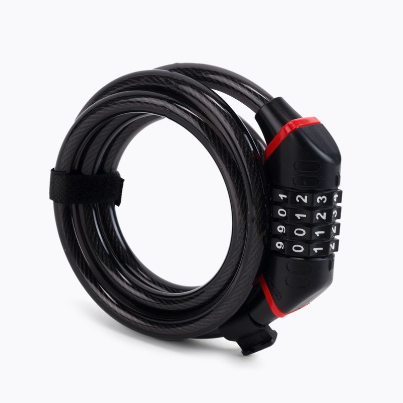 Zefal K-Traz C6 Code Level 6 lacăt pentru biciclete negru 4914B 2