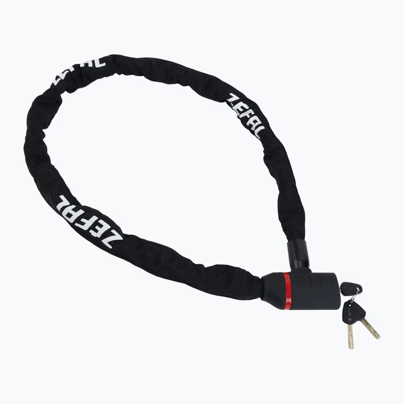 Zefal K-Traz M14 Level 14 lacăt pentru biciclete negru 4919