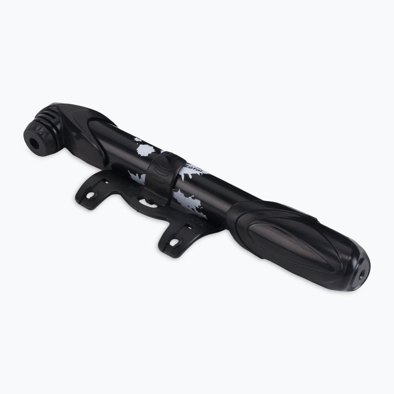 Pompă de bicicletă Zefal Mini Jet, negru, ZF-8288A