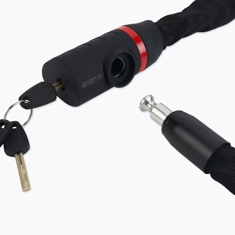 Zefal K-Traz M14 Level 14 lacăt pentru biciclete negru 4919 3