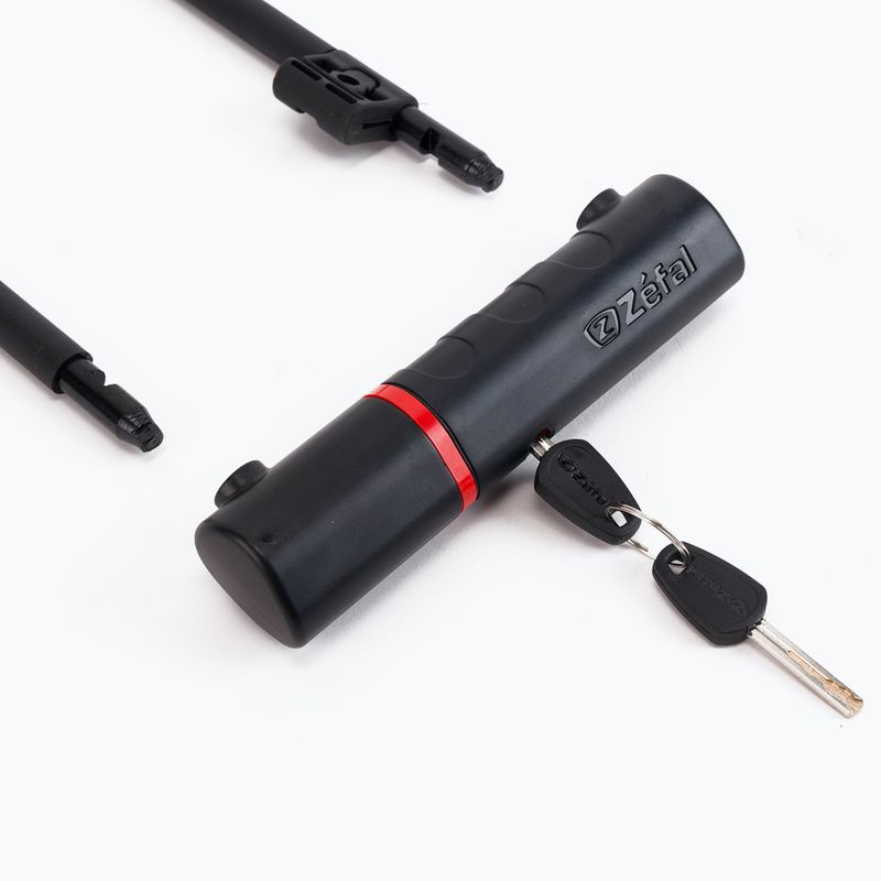 Zefal K-Traz U11 Cablu Level 11 U-Lock negru 4922B 5