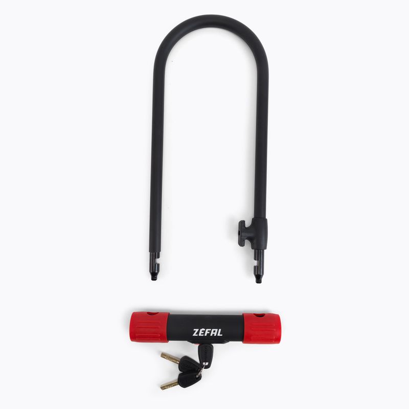 Zefal K-Traz K-Traz U13 L Level 13 U-Lock lacăt pentru biciclete negru 4946 2