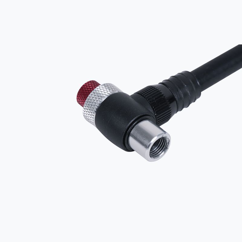 Pompă de șoc Zefal Z Shock negru/argintiu ZF-0661 3